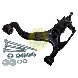 Right Hand Front Lower Suspension Arm & Bolt Kit - Heavy Duty